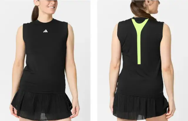 Adidas Paris Tank 2025