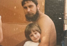 Jelena Dokic childhood photo