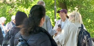 Jelena Jankovic spotted in Belgrade