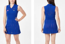 Lacoste Paris Dress 2025