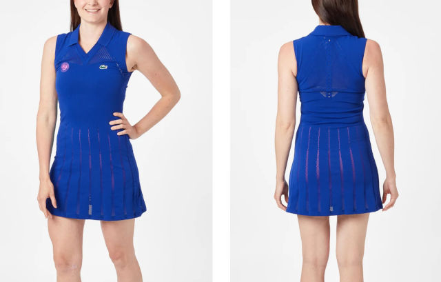 Lacoste Paris Dress 2025