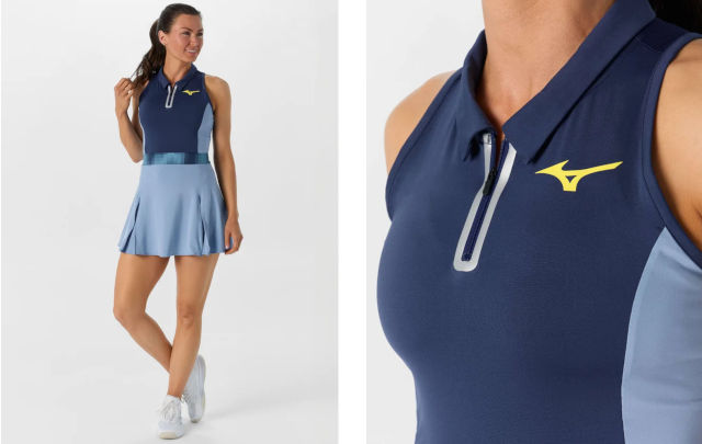 Mizuno Naval Dress