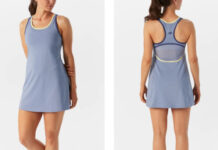 New Balance Paris Dress 2025