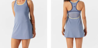 New Balance Paris Dress 2025