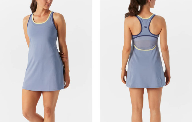 New Balance Paris Dress 2025
