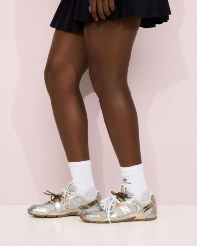 New Balance x Miu Miu shoes