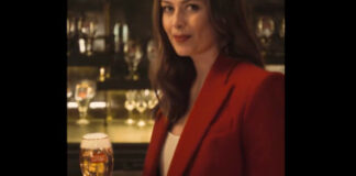 Maria Sharapova Stella Artois