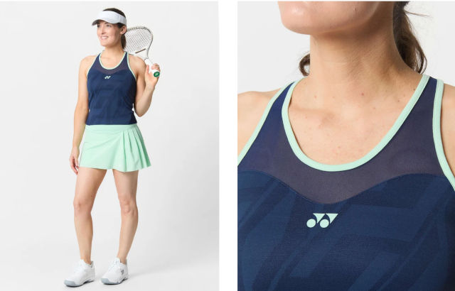 Yonex Paris Tank and Skirt