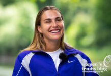 Aryna Sabalenka