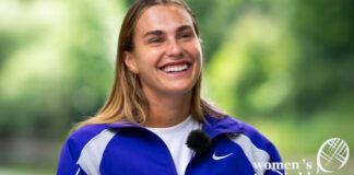 Aryna Sabalenka
