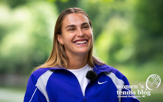 Aryna Sabalenka