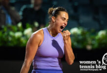 Aryna Sabalenka