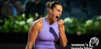 Aryna Sabalenka
