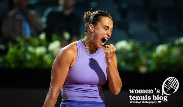 Aryna Sabalenka