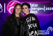 Daria Kasatkina and Natalia Zabiiako