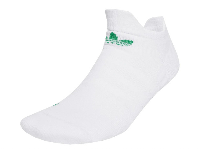 adidas Originals Low Cut Sock - White/Green