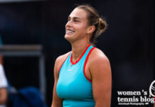 Aryna Sabalenka