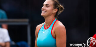 Aryna Sabalenka
