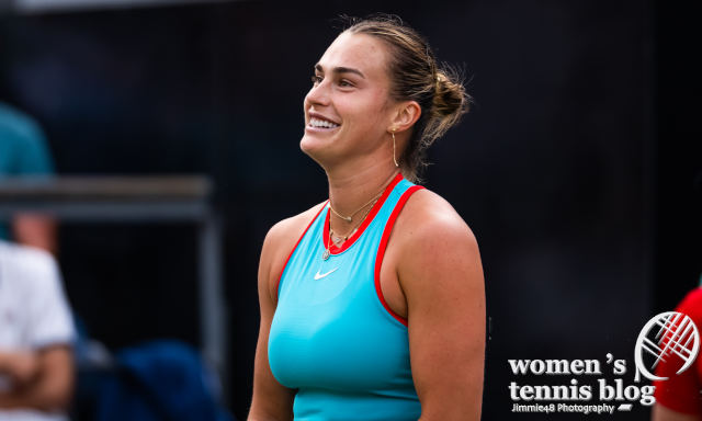 Aryna Sabalenka
