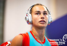 Aryna Sabalenka