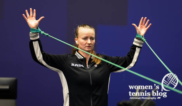 Barbora Krejcikova