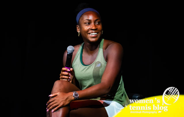 Coco Gauff