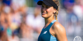Genie Bouchard