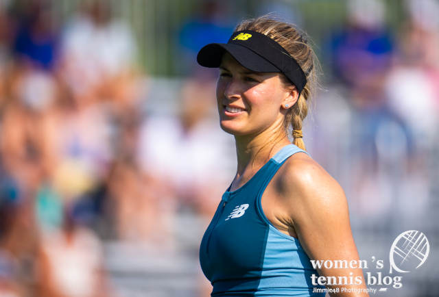 Genie Bouchard