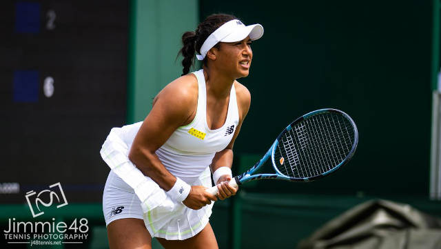 Heather Watson