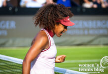 Naomi Osaka