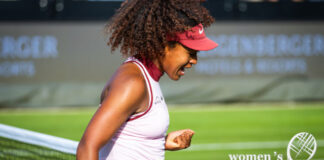 Naomi Osaka