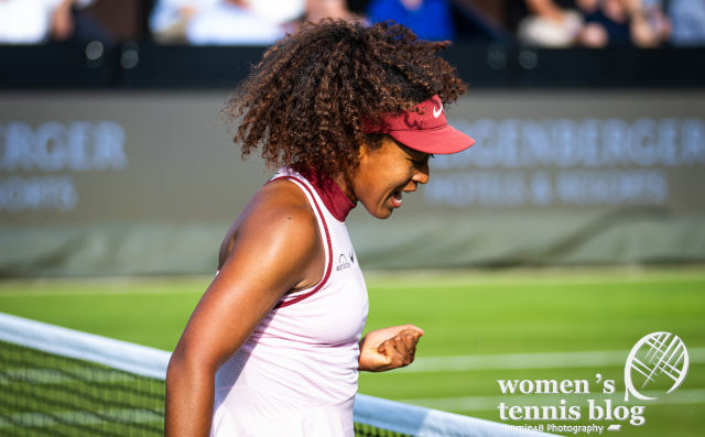 Naomi Osaka