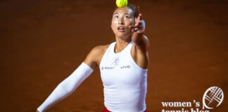 Zheng Qinwen