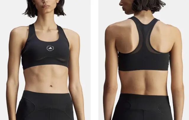 Adidas Stella McCartney Medium Support Bra