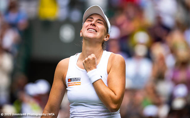 Belinda Bencic