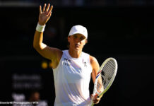 Iga Swiatek Wimbledon champion