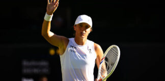 Iga Swiatek Wimbledon champion