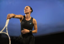 Asics tennis dress to be debuted at the 2025 US Open