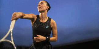 Asics tennis dress to be debuted at the 2025 US Open