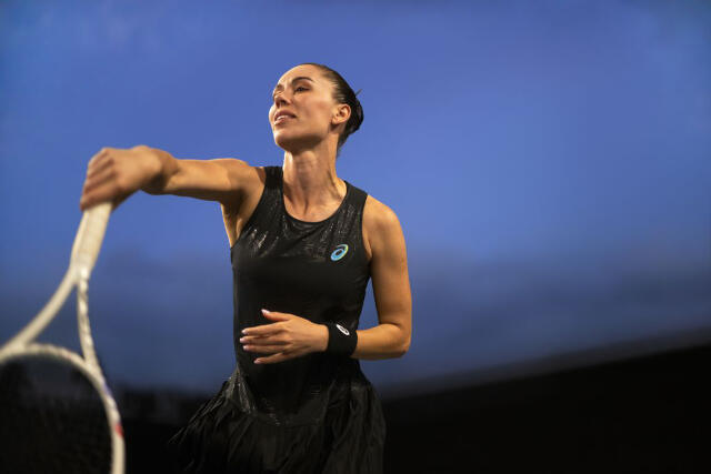 Asics tennis dress to be debuted at the 2025 US Open