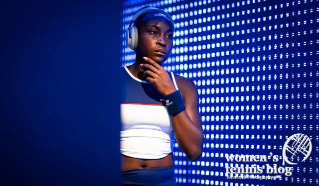 Coco Gauff