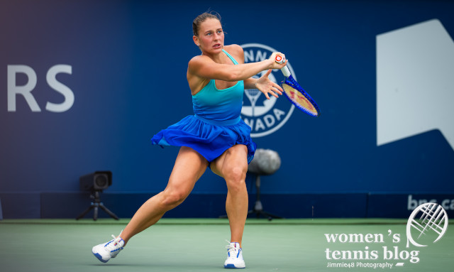 Marta Kostyuk