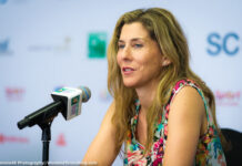 Monica Seles