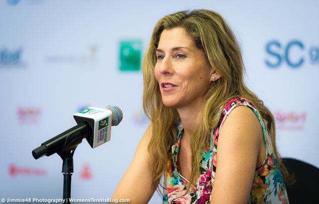 Monica Seles