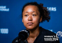 Naomi Osaka
