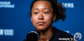 Naomi Osaka