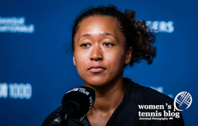 Naomi Osaka