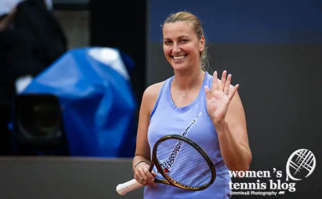 Petra Kvitova