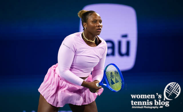 Taylor Townsend