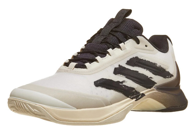 adidas Avacourt 2 Y-3 Grey/Black Women's Shoes